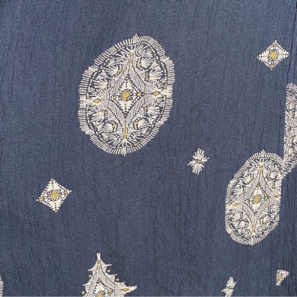 Free People Tree Swing Sleeveless Tunic - Picture 9 of 12